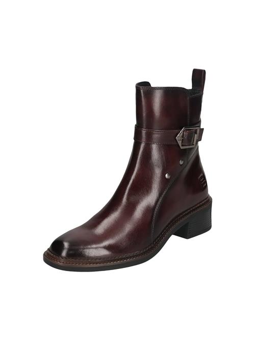 TT. BAGATT Støvletter  vinrød