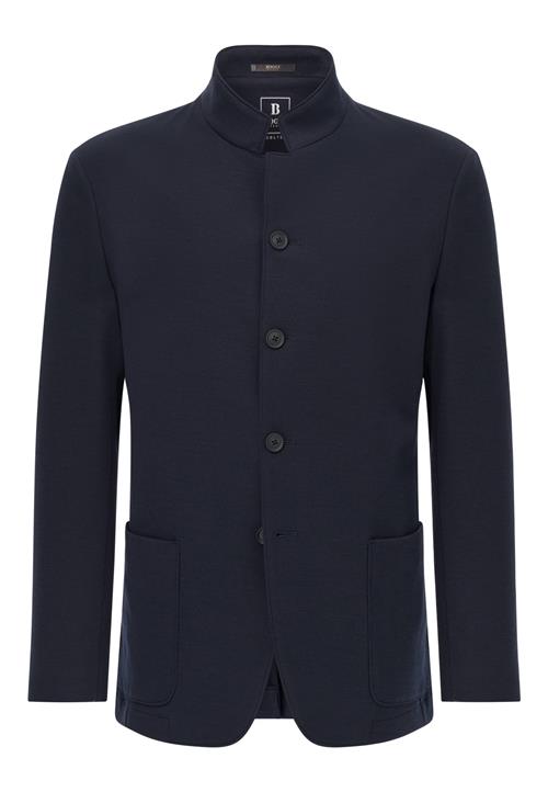 Boggi Milano Overgangsjakke 'B Tech'  navy