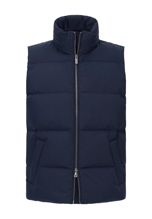 Boggi Milano Vest  navy