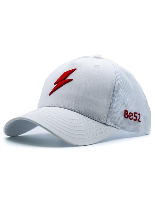 Be52 Hætte 'Bolt premiumS'  rød