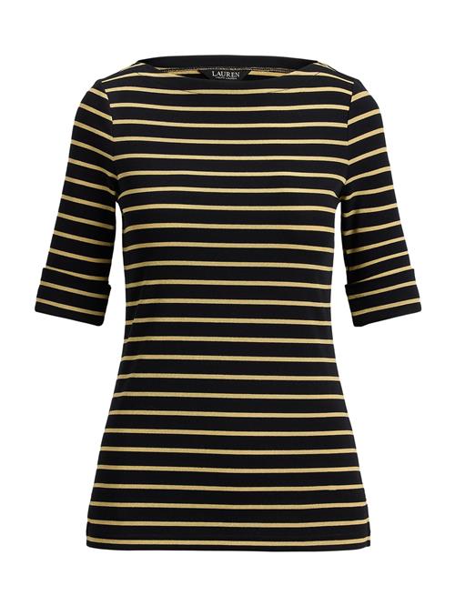 Lauren Ralph Lauren Shirts 'JUDY'  guld / sort