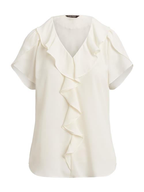 Lauren Ralph Lauren Bluse 'BADAYN'  creme