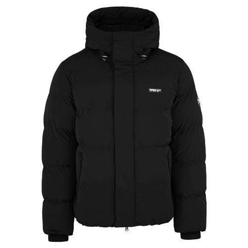 trueprodigy Vinterjakke 'Edris F'  sort