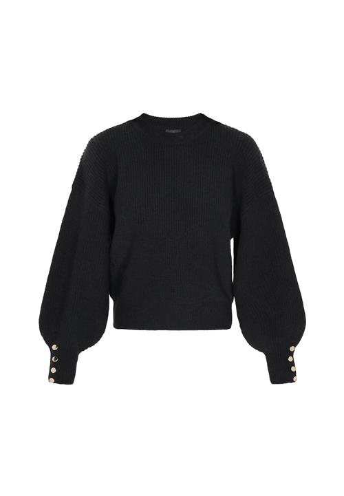 DreiMaster Klassik Pullover  sort