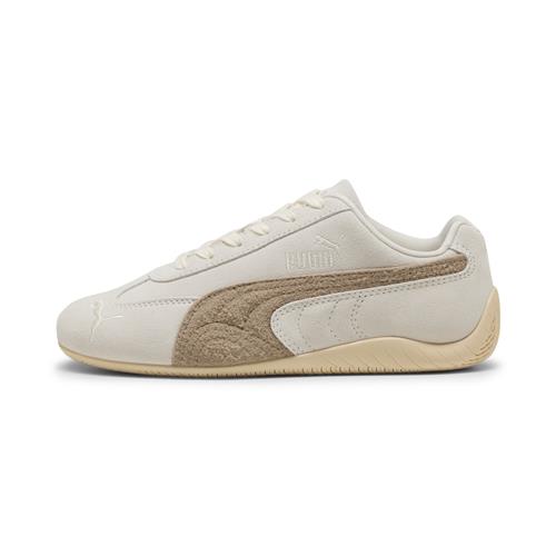 PUMA Sneaker low 'Speedcat Elevated'  brokade / naturhvid