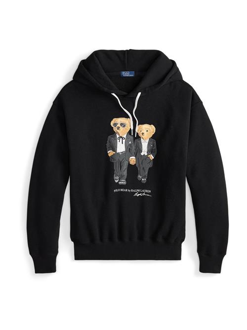 Polo Ralph Lauren Sweatshirt  brun / sort / hvid