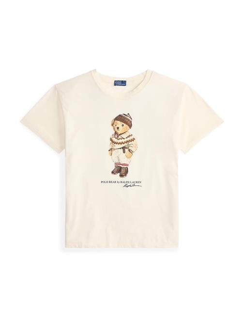 Polo Ralph Lauren Shirts  camel / choko / sort / uldhvid