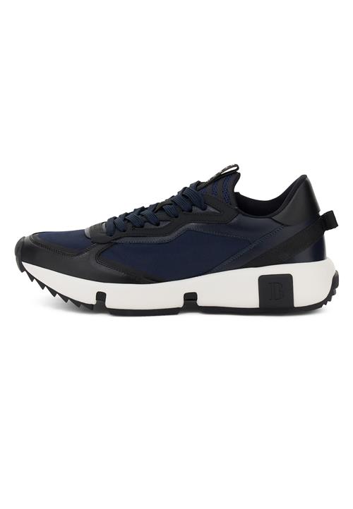 Boggi Milano Sneaker low 'B Tech'  navy / sort