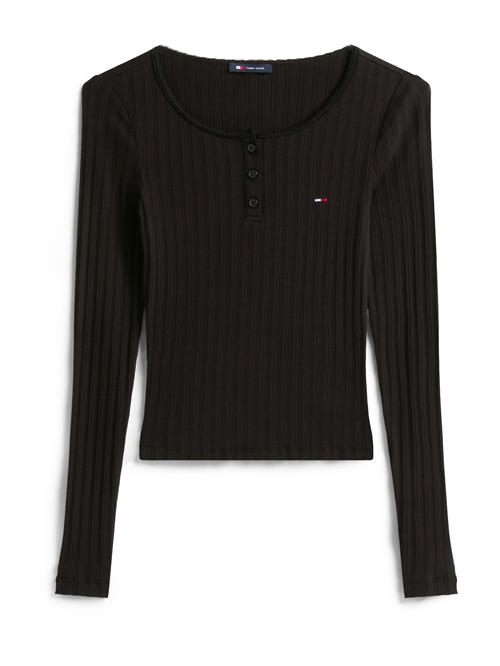 Tommy Jeans Shirts  sort