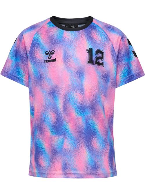 Hummel Funktionsskjorte  blandingsfarvet