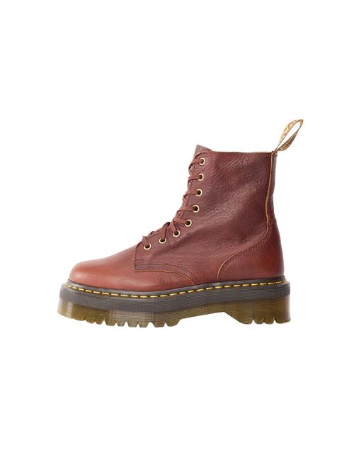 Dr. Martens Snørestøvletter 'Jadon'  brun