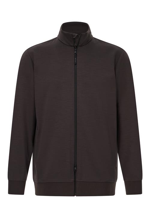 Boggi Milano Sweatjakke 'B Tech'  brun