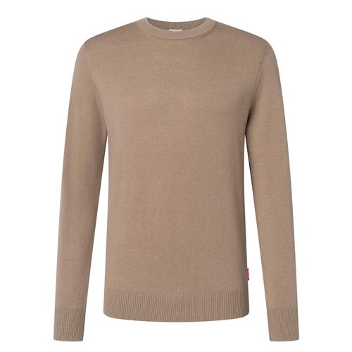 JOOP! Jeans Sweatshirt  mørkebeige