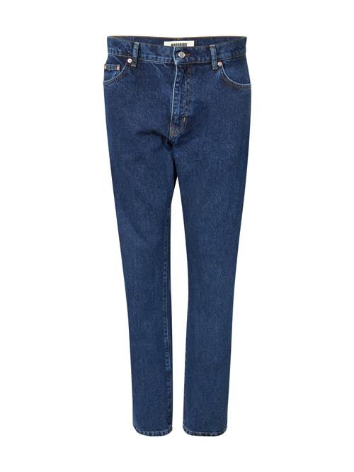 Woodbird Jeans 'Doc 90's'  blue denim