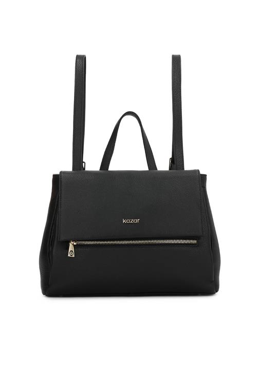 Kazar Rygsæk  sort