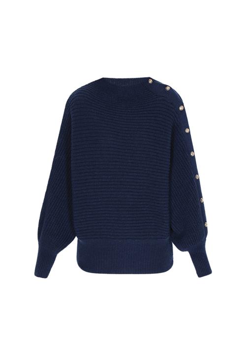 DreiMaster Maritim Pullover  navy