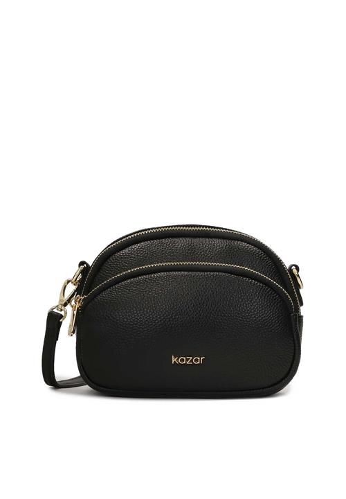 Kazar Skuldertaske  sort