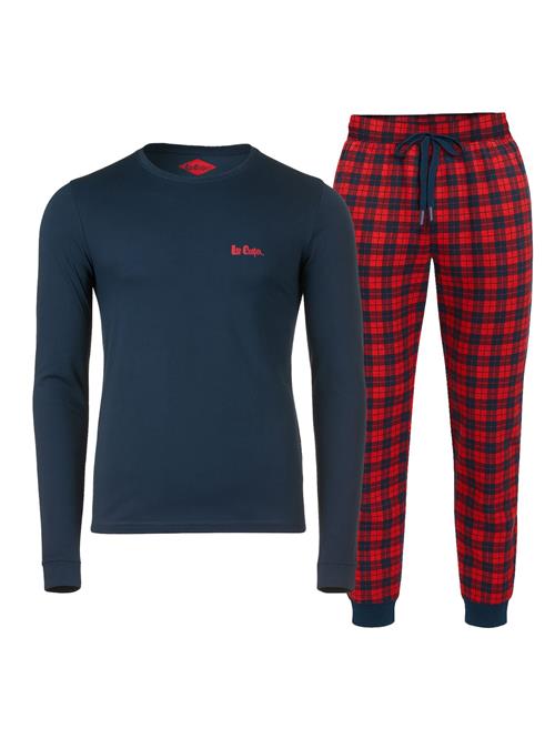 Lee Cooper Pyjamas lang  blandingsfarvet