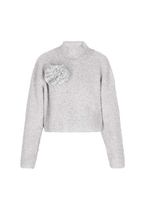 DreiMaster Vintage Pullover  lysegrå