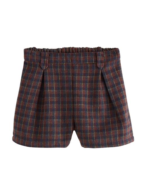 Next Bukser  navy / brun / gul