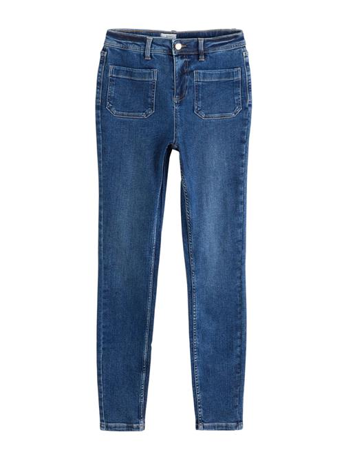 Next Jeans  mørkeblå