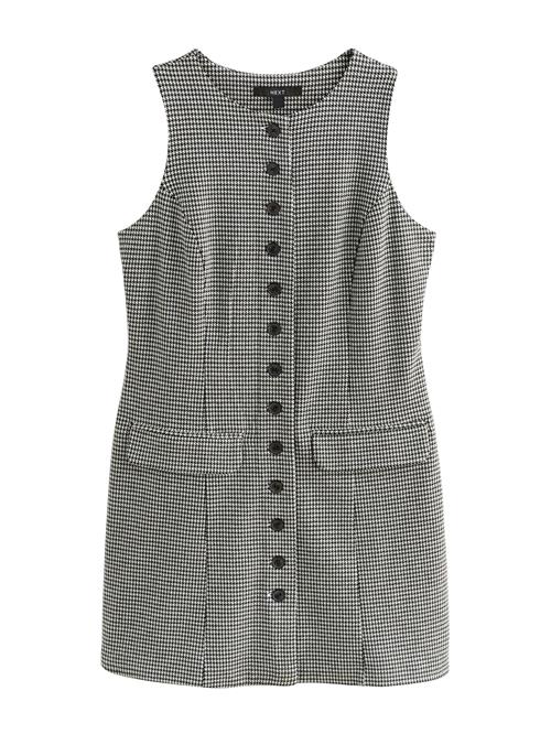 Next Kjole  sort / hvid