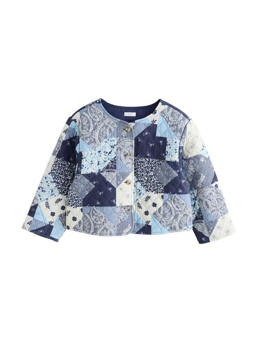 Next Overgangsjakke  dueblå / lyseblå / mørkeblå / hvid