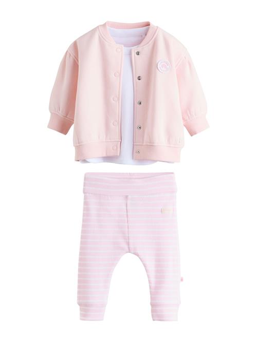 Next Sæt  lyserød / hvid