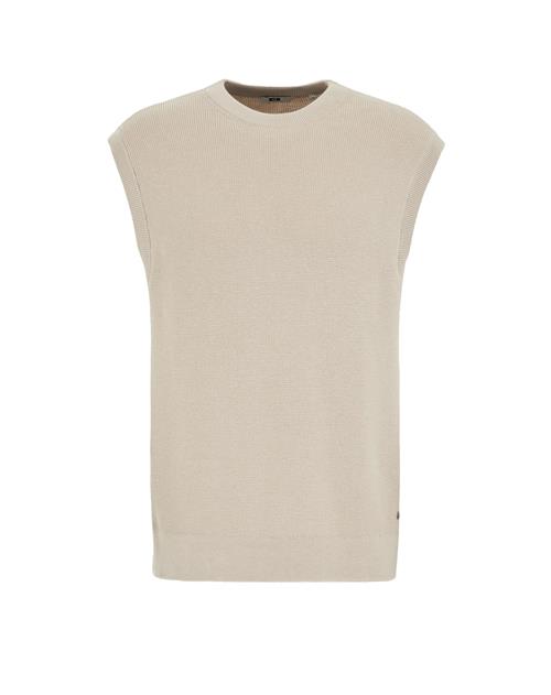 WE Fashion Pullunder 'Spencer'  creme