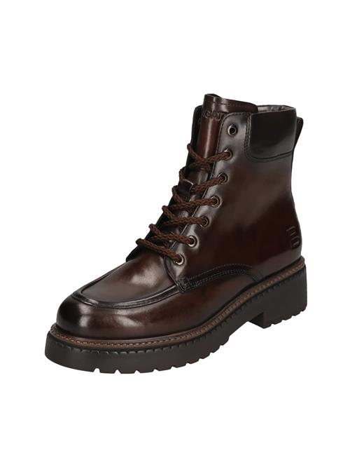 TT. BAGATT Snørestøvletter  mørkebrun