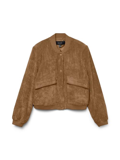 VERO MODA Overgangsjakke 'VMRainie Amala'  brun