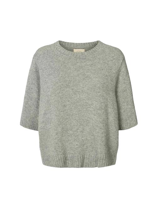 Gai+Lisva Pullover 'Tulle'  grå