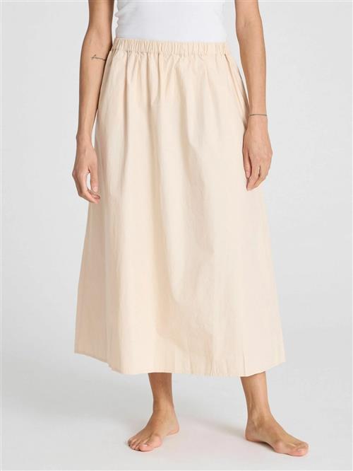 Gai+Lisva Nederdel 'Astrid'  beige