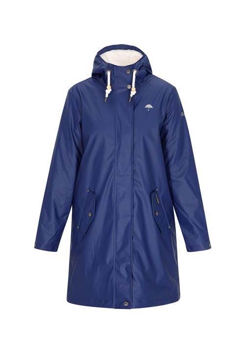 Schmuddelwedda Overgangsfrakke  blå