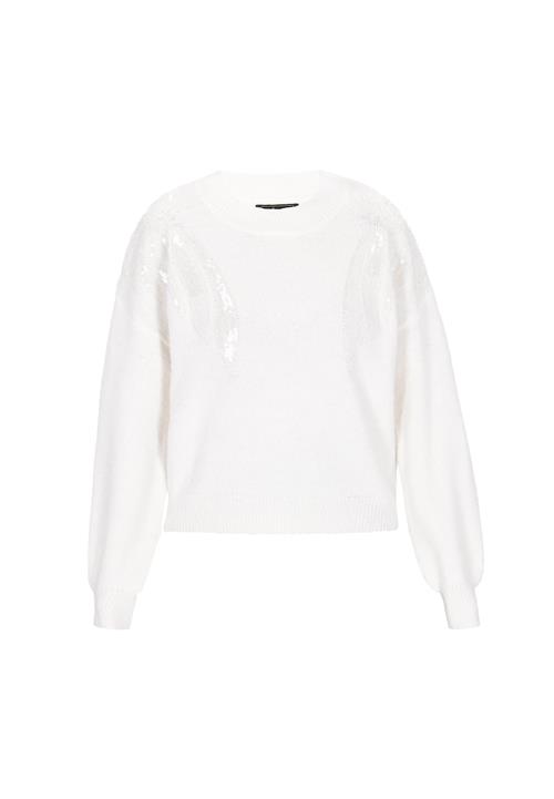 faina Pullover  offwhite