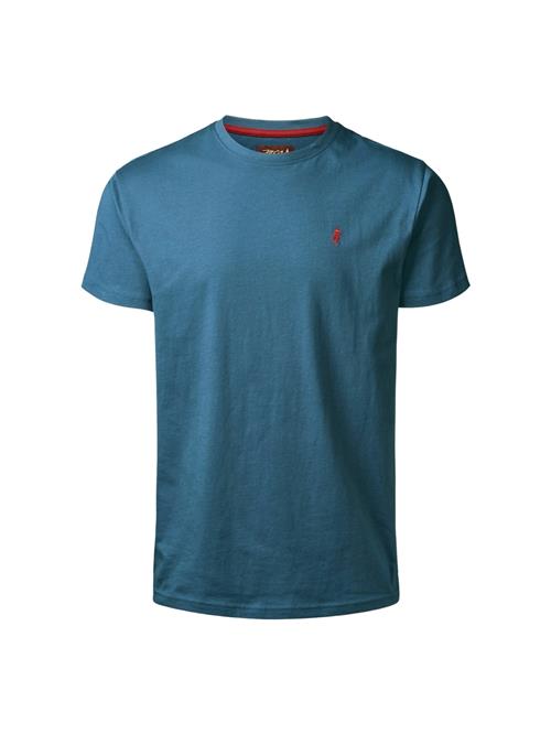 MCS Dirndl-skjorte 'Texas'  petroleum