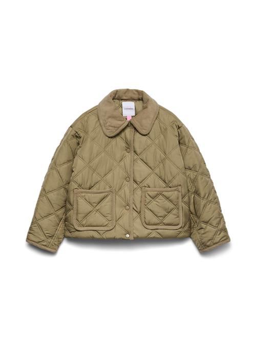 Vero Moda Girl Overgangsjakke 'VMMinnesota'  oliven