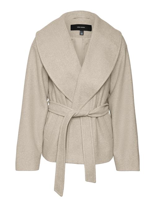 Vero Moda Girl Overgangsjakke 'VMAnne'  beige