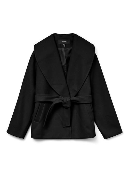 Vero Moda Girl Overgangsjakke 'VMAnne'  sort