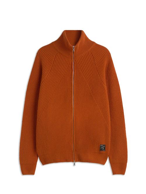 Thinking MU Cardigan 'Ekaiz'  orange