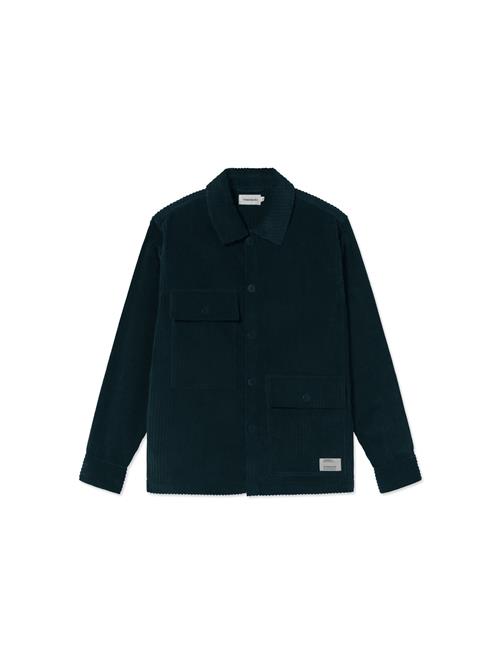 Thinking MU Skjorte 'ABIN'  marin