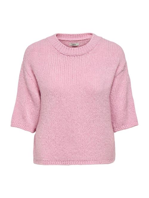 JDY Pullover 'JDYLINEA'  lysviolet
