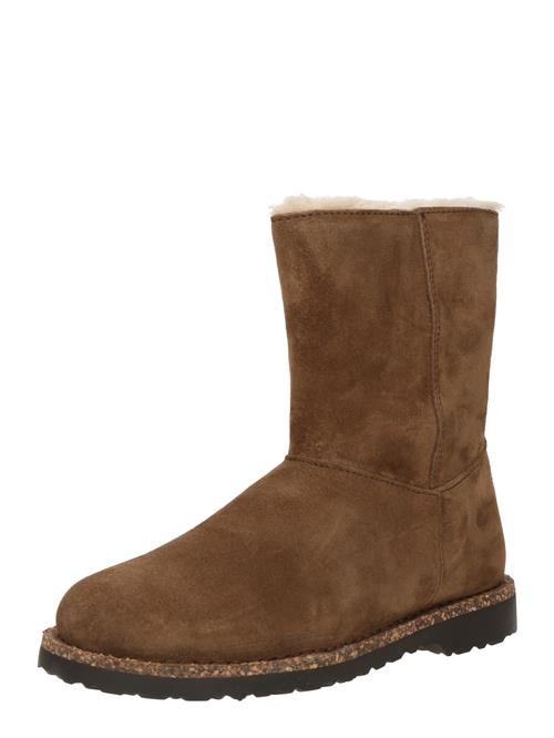 BIRKENSTOCK Boots 'Uppsala'  brun