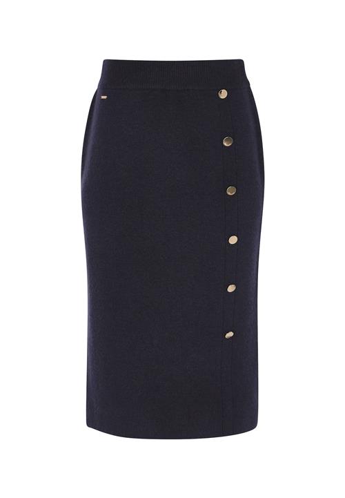 DreiMaster Klassik Nederdel  navy