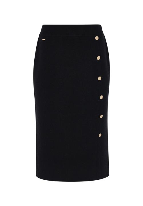 DreiMaster Klassik Nederdel  sort