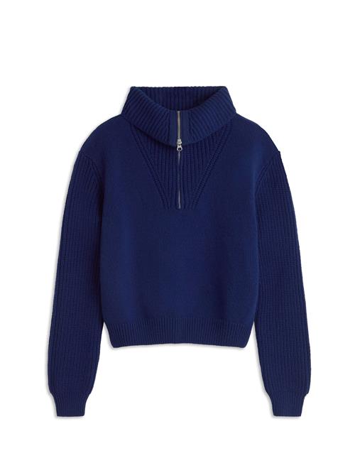 Thinking MU Pullover 'Tanit'  indigo