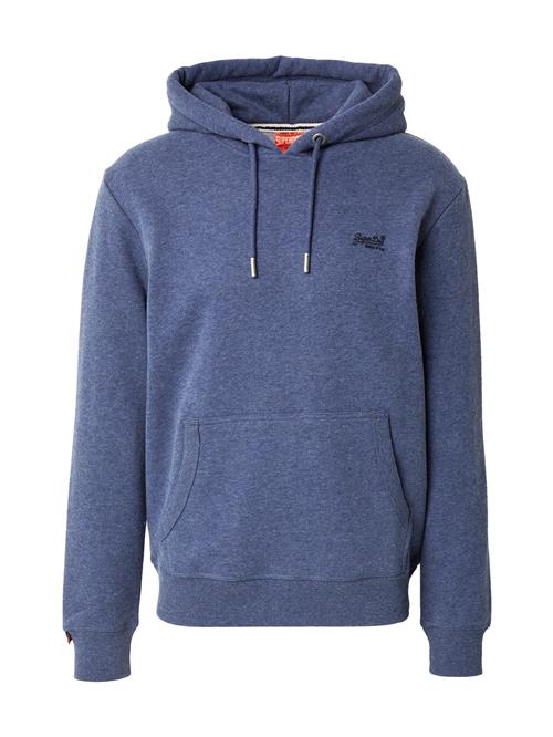 Superdry & Co Sweatshirt 'Essential'  safir