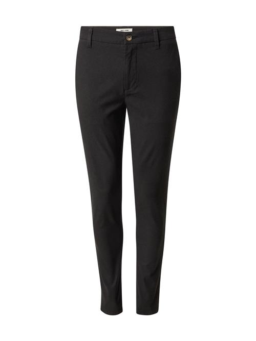 Only & Sons Lærredsbukser 'ONSMARK PETE'  sort