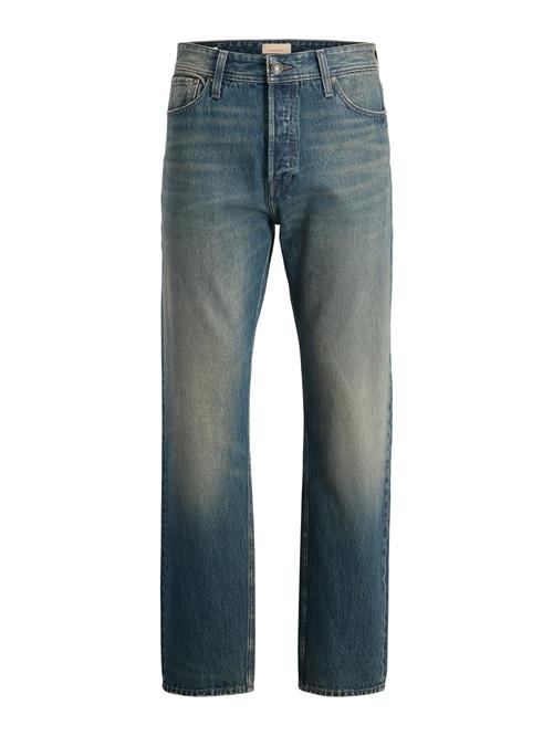 JACK & JONES Jeans 'JJICHRIS JJCOOPER'  blue denim