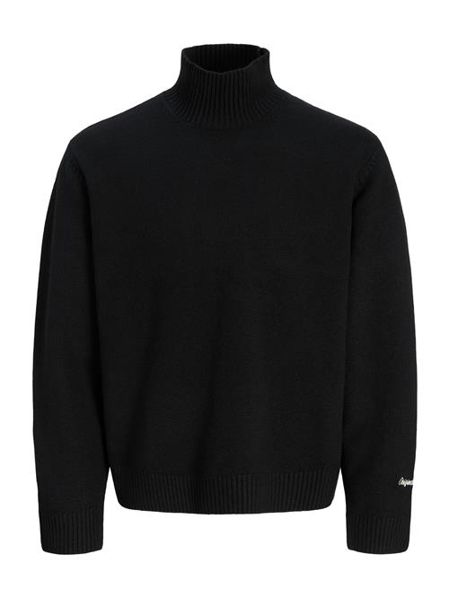 JACK & JONES Pullover 'JORNORREBRO'  sort